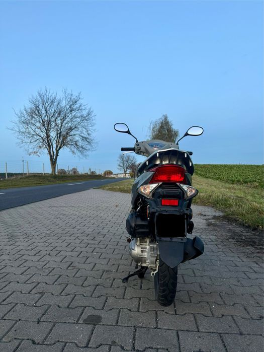 Honda Vision 50