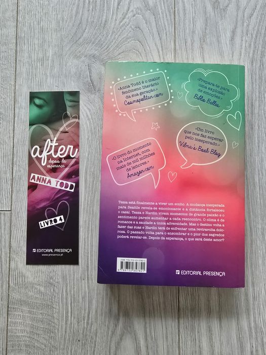 After - Livro n4