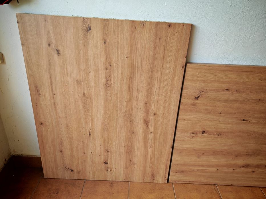 Blat Egger Dąb Dziki H1318 ST10 | 225x92 cm i 114x92 cm | Na wyspę, stół