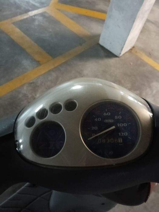 Piaggio Zip 50cc Impecável
