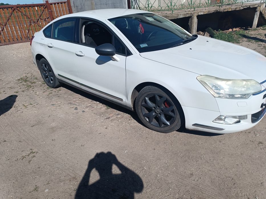 Citroen C5 sedan 2.0hdi