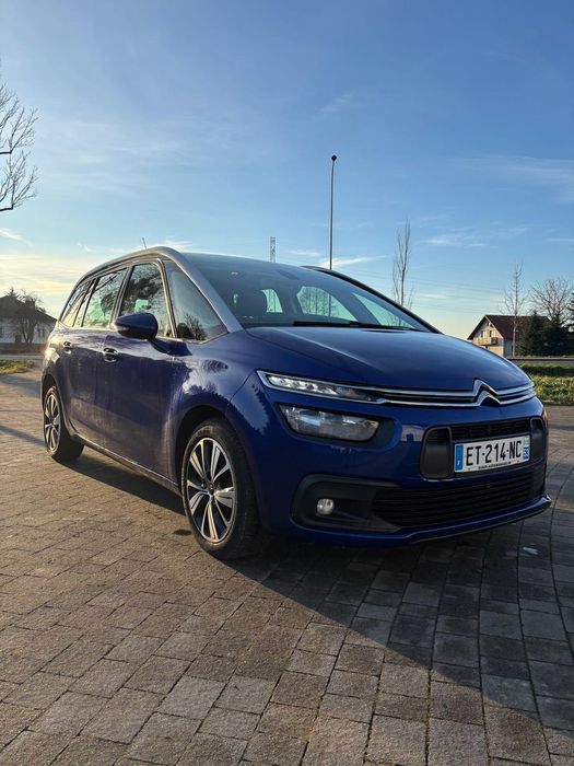Citroën C4 Picasso