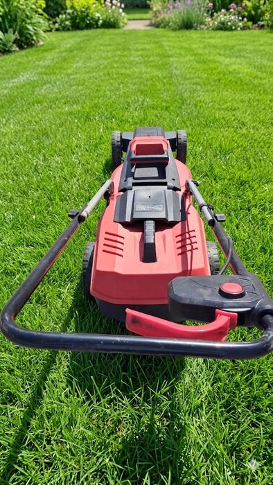 Corta Relva Einhell GE-CM 18/30 bateria