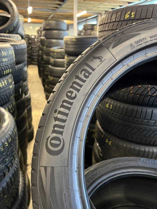 Різноширокі 275/40+245/45 R19 CONTINENTAL ECOCONTACT 6Q (99% Як Нові!)