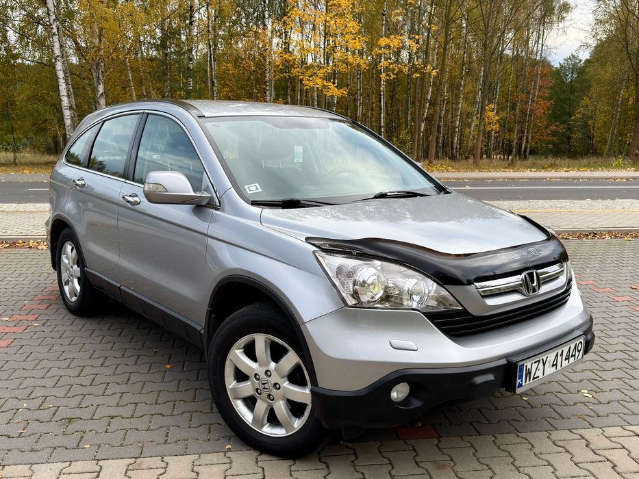 Honda CR-V Honda CR-V 2.0 150km 4x4 + LPG