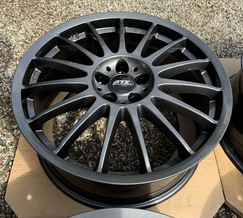 19” ATS STREERTALLYE 5x112 Golf GTi R Audi a3 S3 Skoda Mercedes Cupra