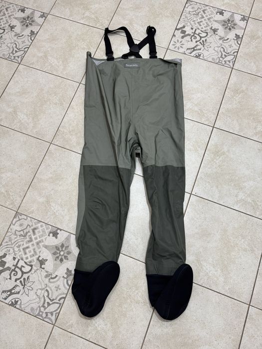 Вейдерси Simms розмір XL