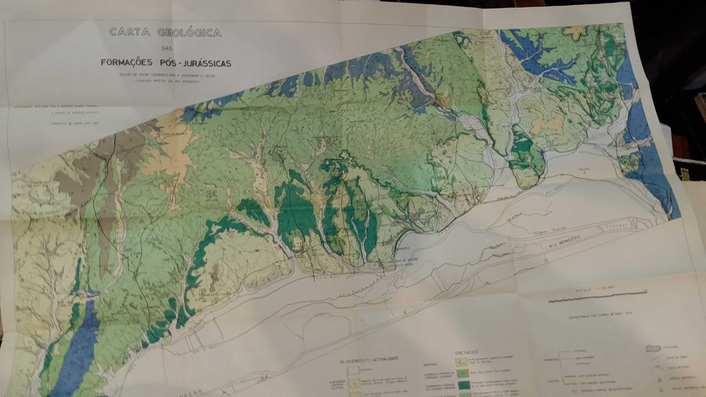 Montemor-O-Velho, Sargento-Mor etc 1967