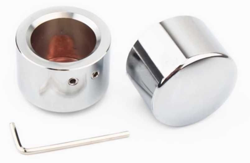 Втулки заглушки отполированые