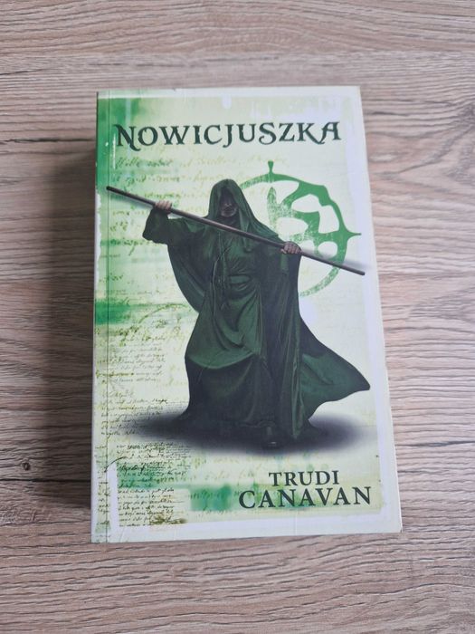 Książki fantasy | Trudi Canavan | Trylogia Czarnego Maga