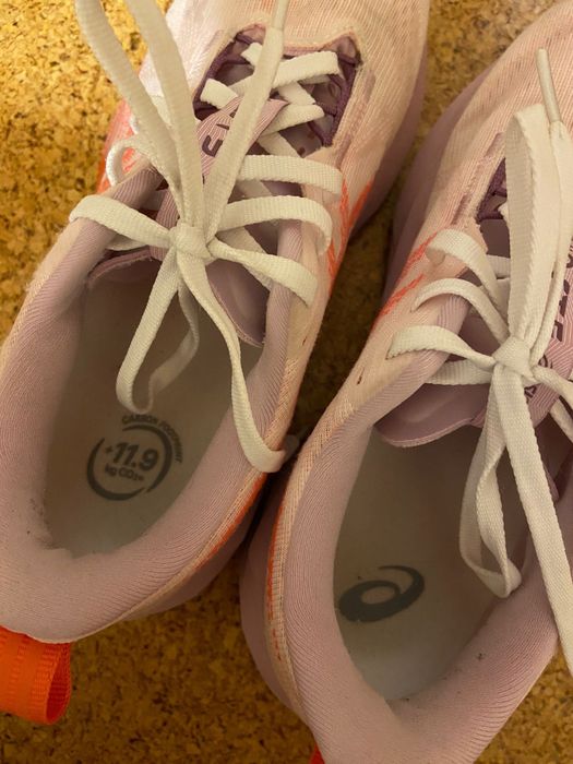 Asics Novablast 5 Coral