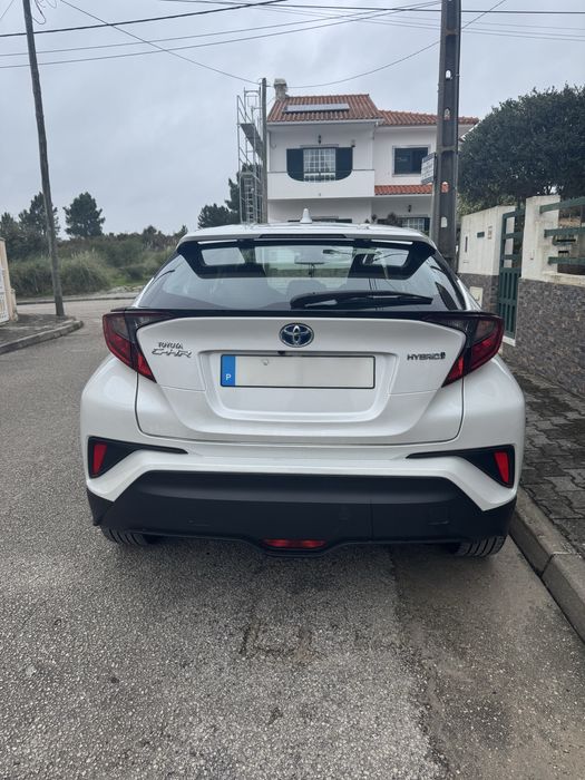 Toyota C HR hybrid Comfort