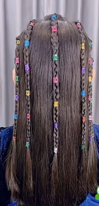 Terere no cabelo