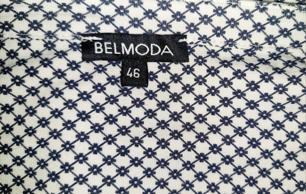 Блуза 54-56 розміру Belmoda