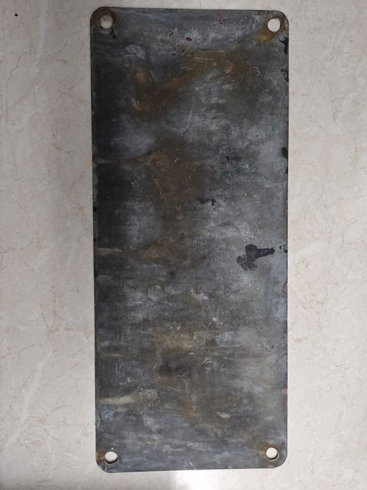 Fablok tablica SM 42