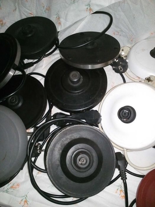 подставка-база (основание) со шнуром для электрочайника 12шт. 1 лотом