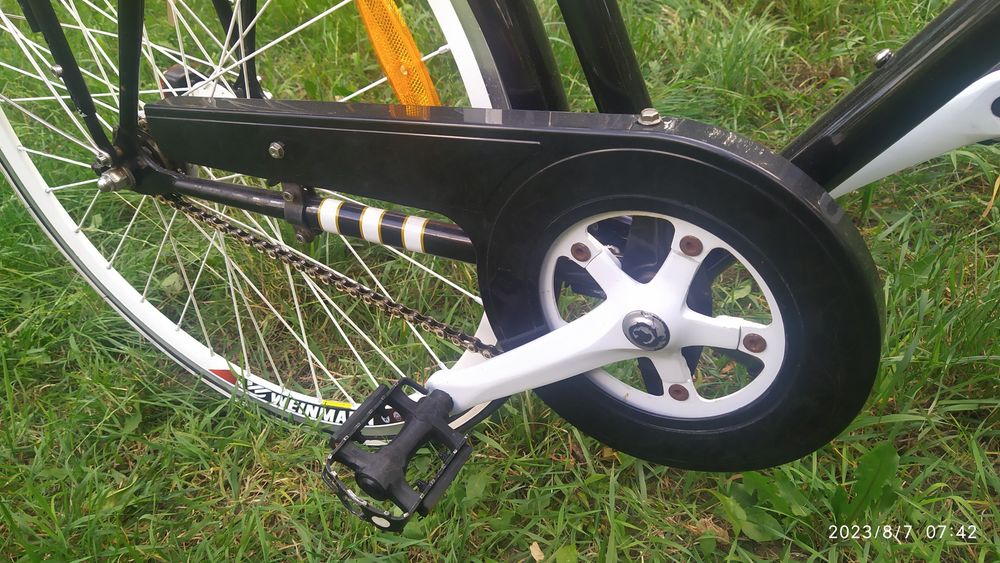 Велосипед шосейний Motobecane