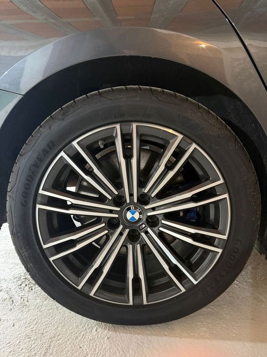 Jantes BMW 18" Pack M Serie 3 G20 G21 com pneus