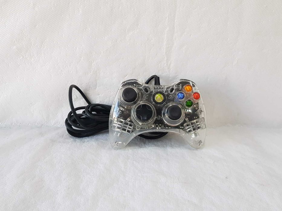 Kontroler przewodowy PDP Afterglow PL-3702 dla Xbox 360