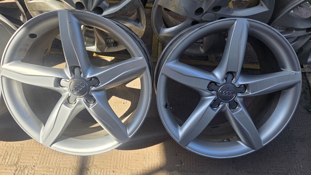диски 18 5/112 ATS Audi оригинал