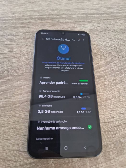 Samsung Galaxy a34 5G One UI 8.5