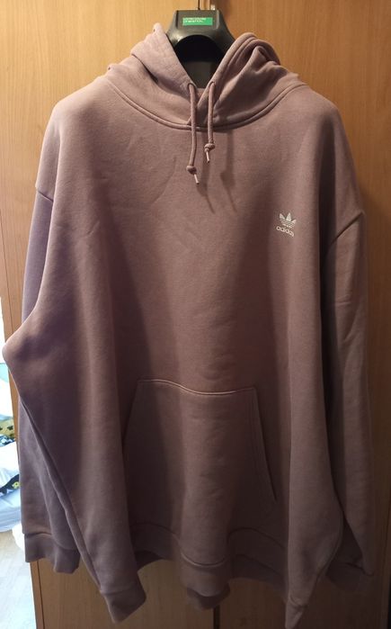 Худи Adidas Новое ОГ - 160+Свитшот H&M, размер - XL, Новый ПОГ - 65 + Кофта boohooMAN Новая ПОГ - 60