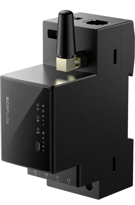 Оригінальний розумний лічильник EcoFlow Smart Meter
