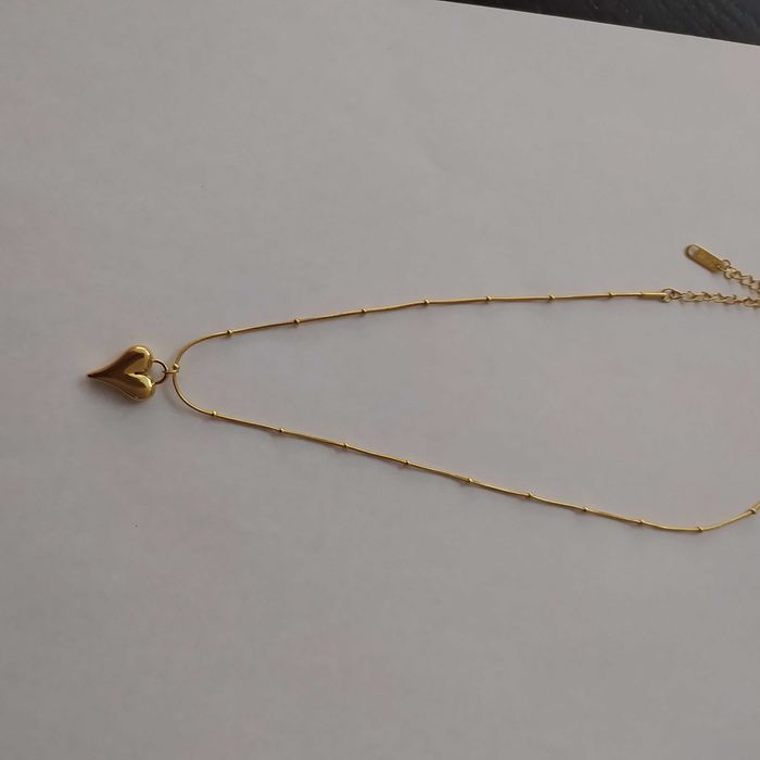 Łańcuszek damski stal szlachetna