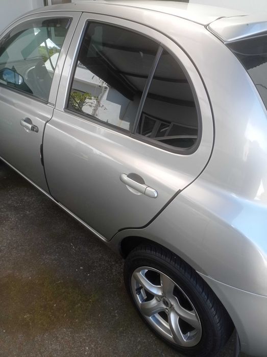 Nissan Micra K12 Como Novo