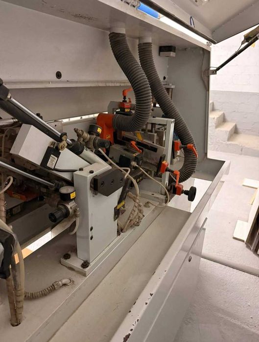 Maquina de carpintaria orladora BI MATIC