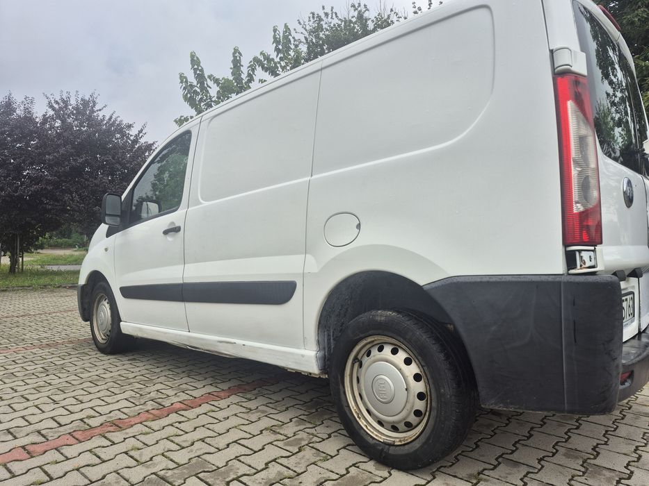 Fiat Scudo 1.6 JTD Vat23