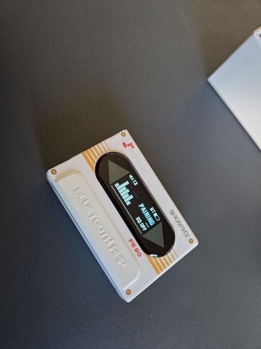 Amp Dac Bluetooth - Snowsky retro nano