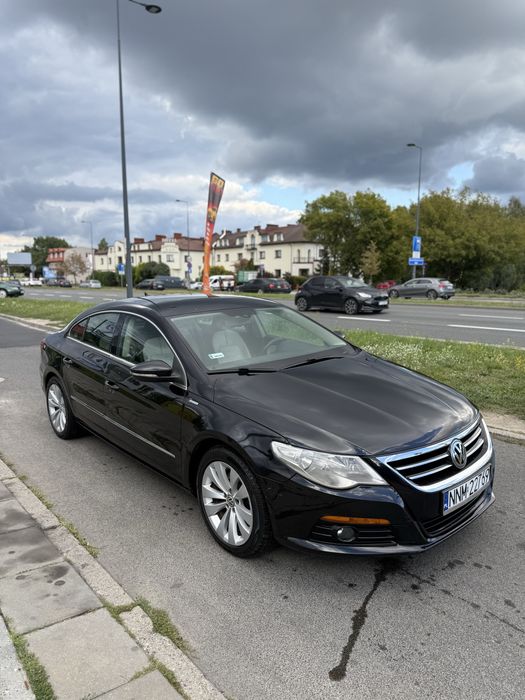 Volkswagen CC