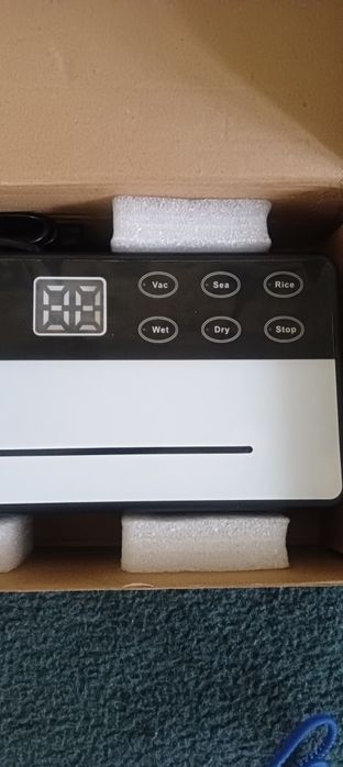 Вакууматор для продуктов