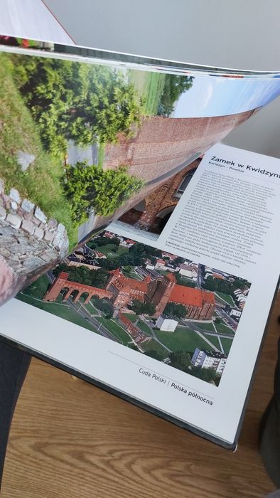 Książka CUDA POLSKI Najpiękniejsze budynki i budowle