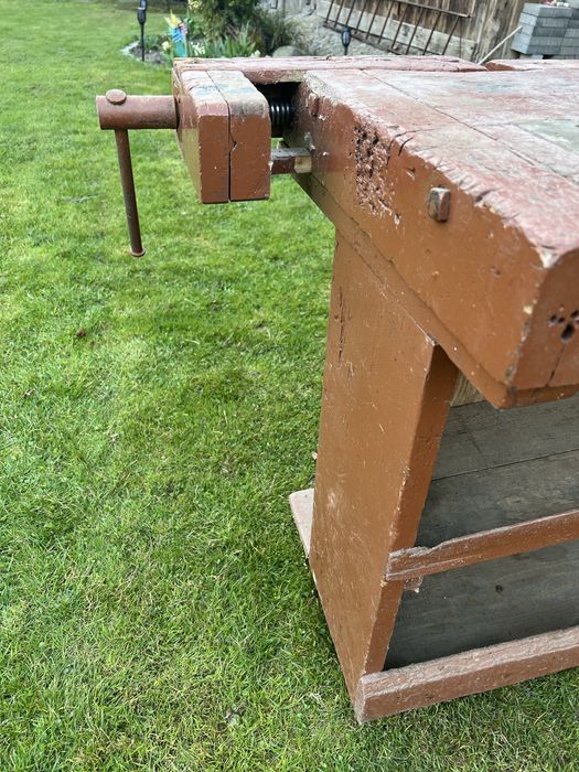 Stół stolarski sprzedam