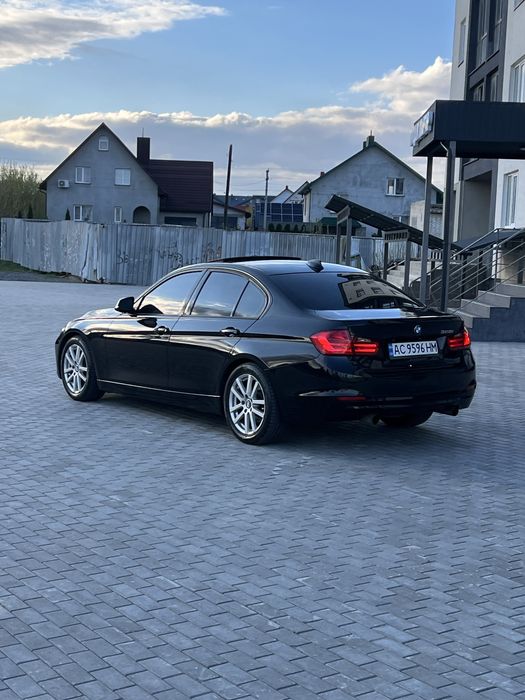 Bmw f30 2.0  можливий обмін