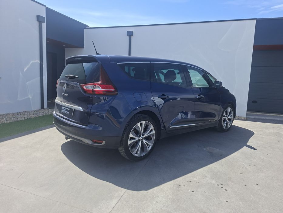 Renault Senic 1.7blue dci 7lug