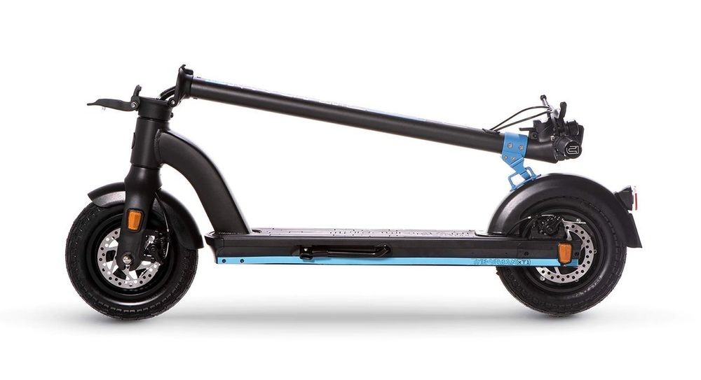 Hulajnoga Elektryczna The-Urban Xt1 By Walberg