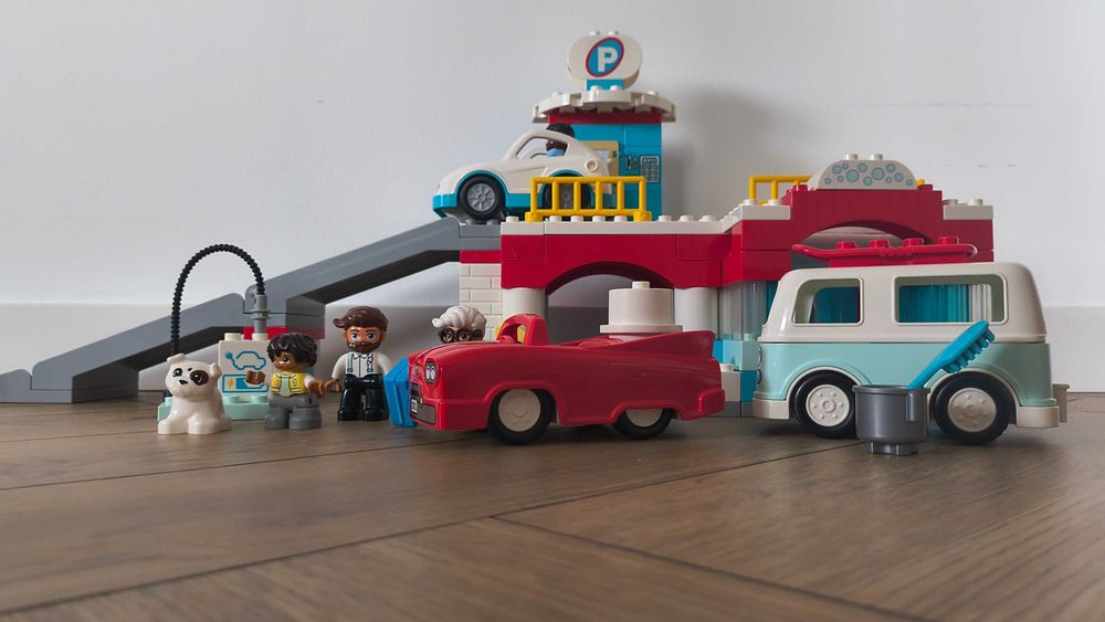 LEGO Duplo myjnia 10948