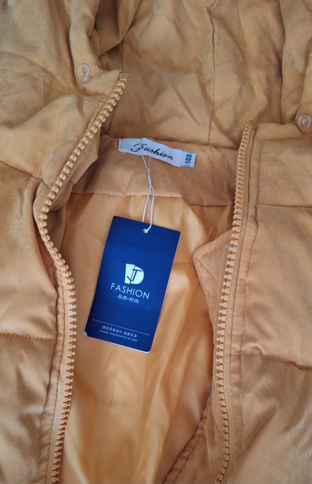 Kurtka zimowe damski