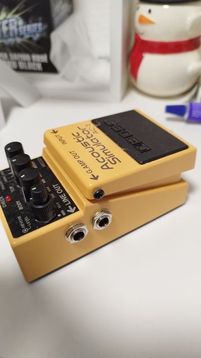 Pedais guitarra boss