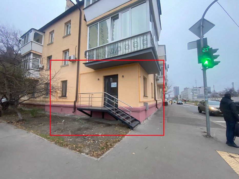 Комерційна нерухомість за адресою вул. Лук'яненка Левка (площа 47 м²) - Atlanta.ua - фото 9