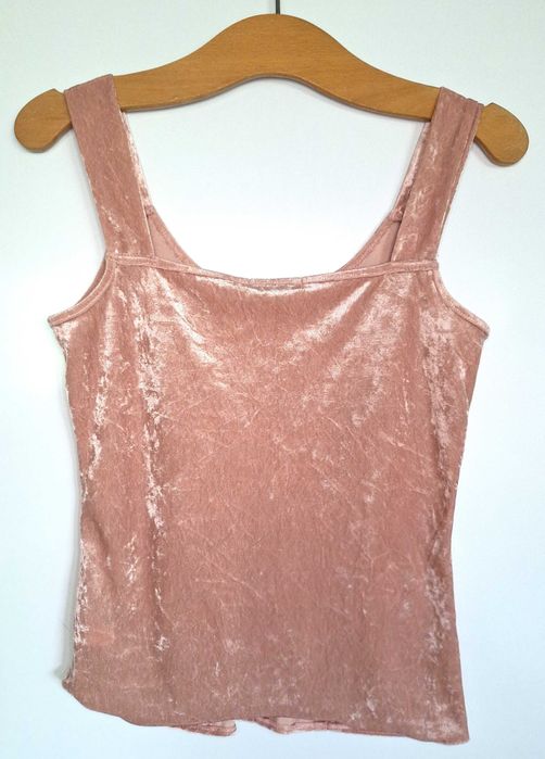 Różowy TOP Reserved rozm. S/38