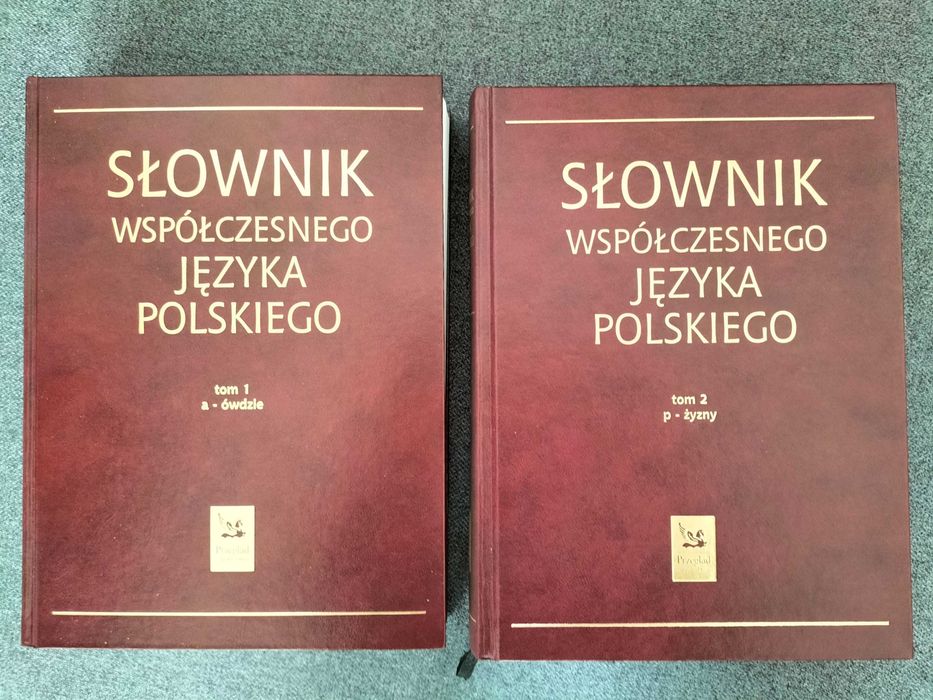 Słownik współczesnego języka polskiego