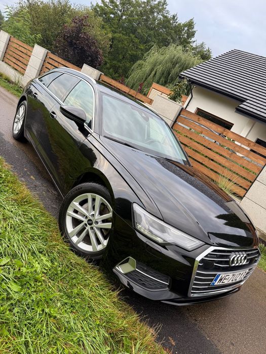 Audi A6 Avant