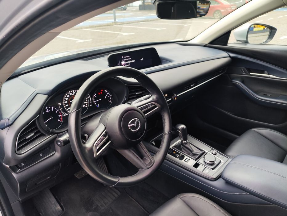 Mazda Cx-30 Select 2021