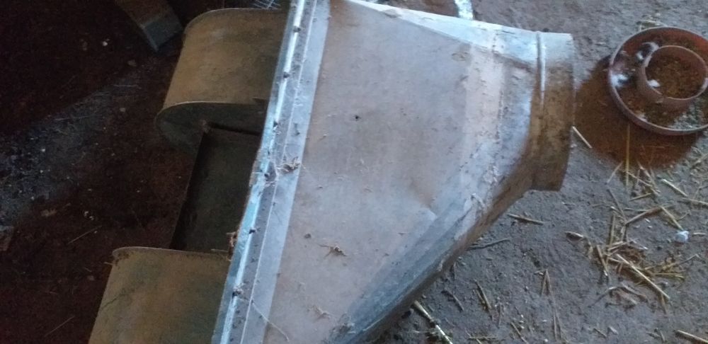 Extrator de pulverização