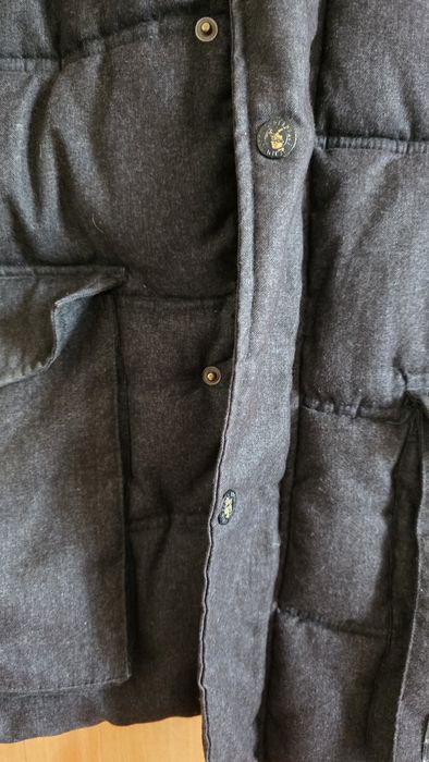Męska kurtka zimowa Threadbare