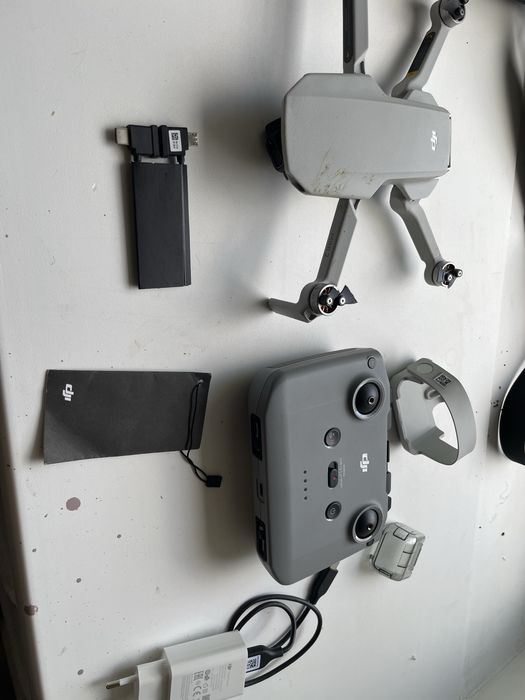 Dji mini 2 fly more combo